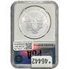 Image 2 : 1999 Silver Eagle PGA MS70