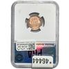 Image 2 : 1909-S 1C Lincoln Cent PGA MS66+ RED