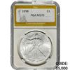 Image 1 : 1998 Silver Eagle PGA MS70