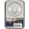 Image 2 : 1998 Silver Eagle PGA MS70