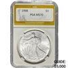 Image 1 : 1998 Silver Eagle PGA MS70