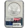 Image 2 : 1998 Silver Eagle PGA MS69
