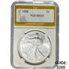 1998 Silver Eagle PGA MS69