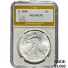 1998 Silver Eagle PGA MS70