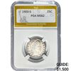 1900-S Barber Quarter PGA MS62