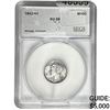 1942/41 Mercury Dime SEGS AU-58