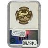Image 2 : 1995-W Gold Eagle PGA PR70 DCAM