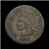 1878 Indian Head Cent LIGHTLY CIRCULATED