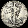 1938-D Silver Walking Liberty Half Dollar LIGHTLY CIRCULATED