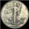 1938-D Walking Liberty Half Dollar LIGHTLY CIRCULATED