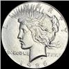 1926-S Silver Peace Dollar UNCIRCULATED