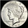 1926-S Silver Peace Dollar UNCIRCULATED