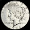 1926-S Silver Peace Dollar UNCIRCULATED