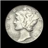 1925 Silver Mercury Dime HIGH GRADE
