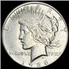 1926-S Silver Peace Dollar UNCIRCULATED