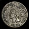 1885 Indian Head Cent LIGHTLY CIRCULATED