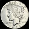 1926-S Silver Peace Dollar UNCIRCULATED