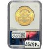 Image 2 : 1904 $20 Liberty Head Double Eagle PGA MS65+