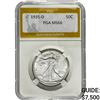 1935-D Walking Liberty Half Dollar PGA M