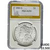 1903-S Morgan Silver Dollar PGA AU55