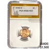 1936-D Lincoln Cent PGA MS66 RED