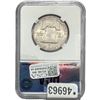 Image 2 : 1948-D Franklin Half Dollar PGA MS65 FBL