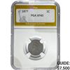 1877 Indian Head Cent PGA XF40