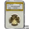 Image 1 : 1995-W $25 Gold Eagle PGA PR70 DCAM