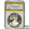 Image 1 : 1992-S Silver Eagle PGA PR70 DCAM