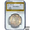 Image 1 : 1902-O Morgan Silver Dollar PGA MS65+
