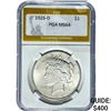 Image 1 : 1926-D Silver Peace Dollar PGA MS64
