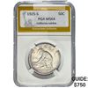 Image 1 : 1925-S California Jubilee 50C PGA MS64