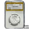 1917-S Walking Liberty Half Dollar PGA M