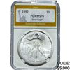 Image 1 : 1992 Silver Eagle PGA MS70