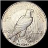 Image 2 : 1921 Silver Peace Dollar UNCIRCULATED