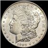 Image 1 : 1903 Silver Morgan Dollar UNCIRCULATED