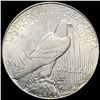 Image 2 : 1926 Peace Silver Dollar UNCIRCULATED