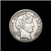 Image 1 : 1916 Barber Dime LIGHTLY CIRCULATED