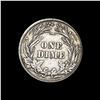 Image 2 : 1916 Barber Dime LIGHTLY CIRCULATED