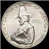 Image 2 : 1920 Silver Pilgrim Tercentenary Half Dollar CHOICE BU