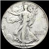 1938-D Silver Walking Liberty Half Dollar LIGHTLY CIRCULATED
