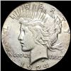 1924-S Silver Peace Dollar UNCIRCULATED