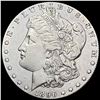 1896-S Silver Morgan Dollar NEARLY UNCIRCULATED