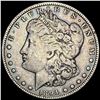 1894-O Silver Morgan Dollar LIGHTLY CIRCULATED