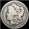 1894-O Silver Morgan Dollar LIGHTLY CIRCULATED