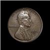 1924-D Lincoln Wheat Cent ABOUT UNCIRCULATED