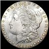 1885 Silver Morgan Dollar GEM BU