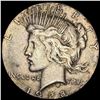 1928-S Silver Peace Dollar LIGHTLY CIRCULATED