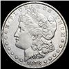 Image 1 : 1878 Rev 79 Silver Morgan Dollar CHOICE BU