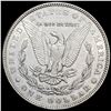 Image 2 : 1878 Rev 79 Silver Morgan Dollar CHOICE BU